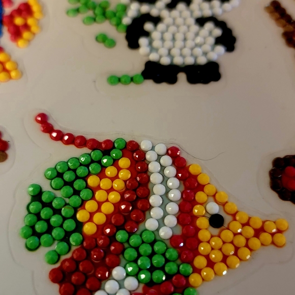 Cute Animal Multi Use Stickers - Picture 3 of 7